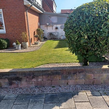 Ferienwohnung Emma Leer Exterior foto